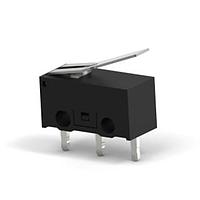 Alcoswitch - TE Connectivity 2351447-4 Snap UMINSA SW BLV0.88N 3A/1.5A AC SC PCB