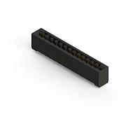 EDAC 857-013-545-101 Receptacles High Temp Card Edge Connector