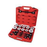 TOPTUL JGAI2701 Universal Bearing and Bush Remove / Install Sleeve Kit (27PCS)