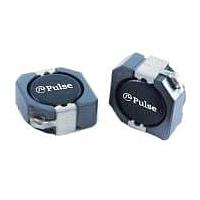 Pulse Electronics PA4321.334NLT Wirewound PA4321 10x10.2mm 330uH 0.69A 748mOhms