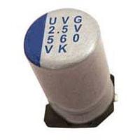 Illinois Capacitor 567UVG010MFBJ Aluminum Polymer Capacitors 560uF 10V 20% tol. POLYMER