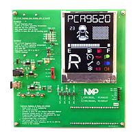 NXP OM13500AUL Demonstration Boards PCA8537 and PCF8537 evaluation board