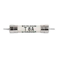 Schurter 8020.5074.PT Ceramic Fuses 4A F PIGTAIL 6.3x32 mm 500VAC