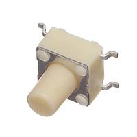 APEM MJTP1138C Tactile Switches SW TACT SPST 0.05A 12VDC