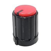 Eagle Plastic Devices 450-3021 Knobs & Dials RED .52"D X .65"H