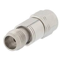 Fairview SA6510-06  6 dB Fixed Attenuator 1.85mm Male To 1.85mm Female Up To 65 GHz Rated To 1 Watt With Passivated Stainless Steel Body