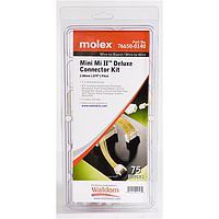 Molex 76650-0140 Connector Kits MINI MI II KIT DELUXE