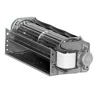 ebm-papst 55444.5 Tangential Blower AC CrossFlow Blower, 40mm, 115VAC, 81CFM