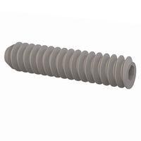 Essentra Components 010436T050 Set Screw Set Screw, Socket Head, #4-36 Thread,  1/2 Lg