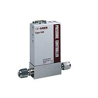 MKS 640B Integrated Absolute Pressure Controller (10 Torr; 1000 sccm; Viton Valve Plug)
