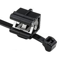 HellermannTyton 156-00878 Edge Clip T50ROSEC24 EDGE CLIP/TIE ASMY