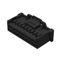 Molex 501646-3201 Headers & Wire Housings 2mm iGrid Rcpt Hsg DR 32Ckt Blk