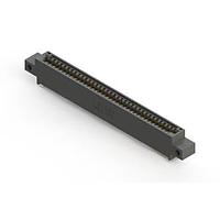 EDAC 395-072-524-812 Standard Card Edge Connectors .100" (2.54mm) Pitch Card Edge Connector