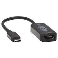 Tripp Lite U444-06N-HDR4-B Interface Modules USB-C TO HDMI ADPTR,HDR, DP1.4