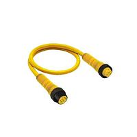 Lumberg Automation RSRK 30-601/0.6M Sensor Cables / Actuator Cables