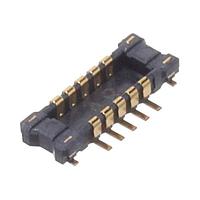 Panasonic Industrial Devices AXE610124 Headers Header 0.4mm,10-pin w/o positioning boss