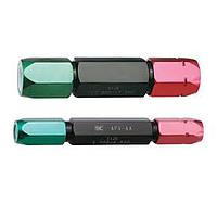 Niigata Seiki APV-5A ALuminum Pin Vise (Ø5.000mm-5.500mm)