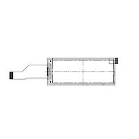 Pervasive Displays E2437PS0C1 TFT Displays E-Paper Display 4.37inch Aurora Mb ITC