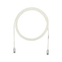 Panduit UTP28SP2.5MGY Cat 6 Copper Patch Cord, Category 6 Performanc