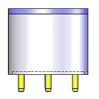 Amphenol SGX Sensortech EC4-100-ETO Gas Sensor 4 series ETO gas sensor 100ppm