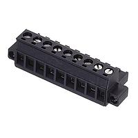 PHOENIX CONTACT 1805136 Plugs 9 Pos 5.08mm pitch Plug 24-12 AWG Screw