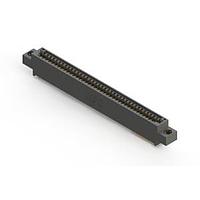 EDAC 895-078-521-808 Receptacles .100" (2.54mm) Pitch Card Edge Connector