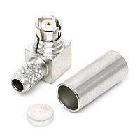 Radiall R222900357W RF Connectors / Coaxial Connectors SMPCOM F RA SRT NMG