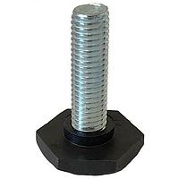 Essentra Components 499353 Bumpers / Feet NYLON HEX  FOOT M10 x 35mm