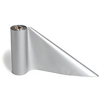 HellermannTyton TT822OUTSM8 Thermal Transfer Ribbon 110MM X 74M LONG SILVER