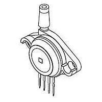 NXP MPX2010GP Board Mount Pressure Sensors PRES SEN COMP 10KPA