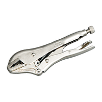 KTC 175R Locking Pliers - Straight Jaw (0-37mm)
