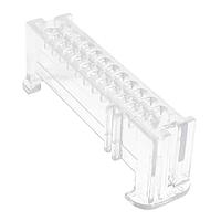 Aptiv 12191019 Accessories CONN RETAINER LOCK CLEAR