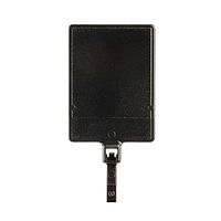 Panduit PLF1MA-M0 Cable Tie with Marker Marker Tie, Flag, 5.1L (130mm), Miniatur