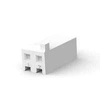 AMP Connectors - TE Connectivity 647664-2 Rectangular MIL Spec Connectors 02P SL156 HSG SPCL SINGLE TAB