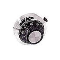 ETI Systems MF46L-1/4 Turns-Counting Dial COUNTING DIAL 1/4" SHAFT SIZE