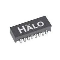 HALO Electronics TG22-S139NLRL Module 10/100BASE-TX SMD 16P 1-Port CMRChoke