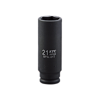 KTC BP3L-08T sq. Impact socket (Deep thin) (3/8")