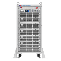 APM SPSA500VDC90000W-3-24 DC Power Supply System (Automatic, 500V, 480A, 90KW)