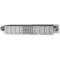 AMP Connectors - TE Connectivity 1-6450570-2 Automotive Connectors 4P+24S+4P MBXL R/A RCPT