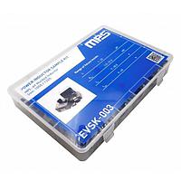 Monolithic Power Systems (MPS) EVSK-003 Power Inductor Kits Inductors evaluation sample kits