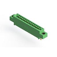 EDAC 346-015-500-607 Standard Card Edge Connectors Card Edge Connectors
