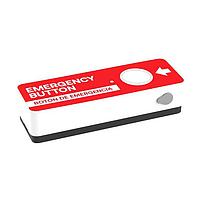 Soracom 4573326592796 Cellular Modules LTE-M Button Emergency artwork with multi-carrier eSIM (AIR plan01s)