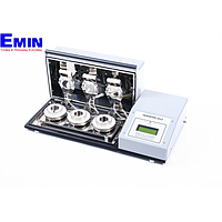 Technician service support for insulating oil testing equipment