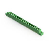 EDAC 807-054-522-204 Receptacles High Temp Card Edge Connector