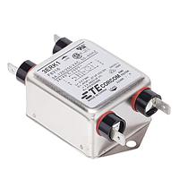 AMP Connectors - TE Connectivity 1-1609036-7 Power Line Filters EMI/RFI Filters and Accessories