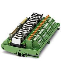 PHOENIX CONTACT 2900190 Terminal Block Interface Modules UM- D37SUB/M/HC3/ 16DO/MR/SI/Z