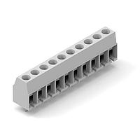 Wurth Elektronik 691133710010 Edge Connectors - PCB WR-TBL 7.5mmPitch 10P Wire Protector