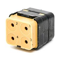 Amphenol Air LB France SIMM0412PNC Rectangular MIL Spec Connectors SIM MODULE