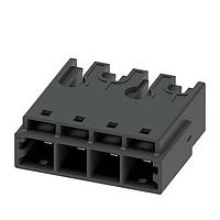 PHOENIX CONTACT 1234271 PCB Header PC 4/ 4-G-6,35 P26 THR