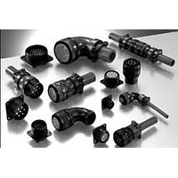 JAE Electronics N/MS3106B22-23S Connectors 8P STRGHT PLUG 22 SOLDER THREADED